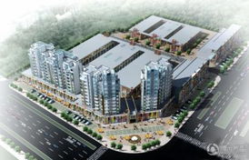 城西農副產品交易中心 構建現代化商品交易樞紐